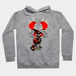 dofus skin sram Hoodie